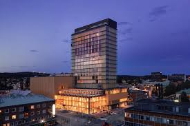 Wood Hotel by Elite: Spa & Resort i Skellefteå
