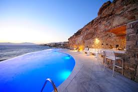 Mykonos Beach Hotel - Mýkonos Stad