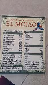 Centro Rekreation och Turism El Mojao