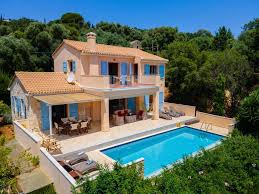 Villa Apollo: 8 personer
