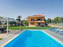 Athens Landsbygdens Resort med Pool