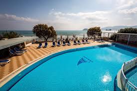 Mediterranean Beach Resort i Laganas