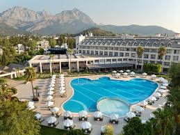 Greenwood Kemer Resort - Kemer