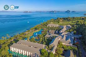 Sofitel Krabi Golf- och Sparesort vid Klong Muang Beach