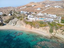 Mykonos Lolita: Grecotel Resort i Agios Sostis