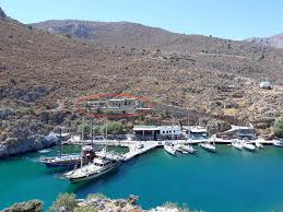 Kalymnos: Rina Vathy Fiordhus