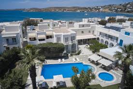 Polos Hotel Paros - Parikia