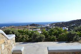 Oniropetra Lägenheter Mykonos