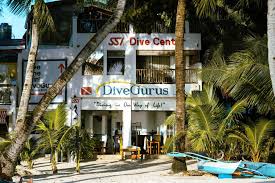DiveGurus Boracay Strandresort