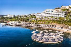 Cape Bodrum Lyxhotell & Strand